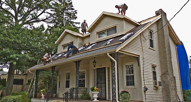 Quick and Trustworthy Emergency Roof Repair Services in Sandstone, MN